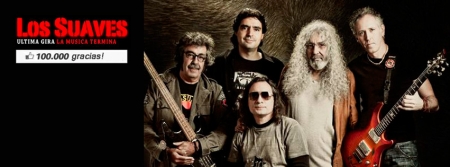 Los Suaves visitaran el Reino Unido