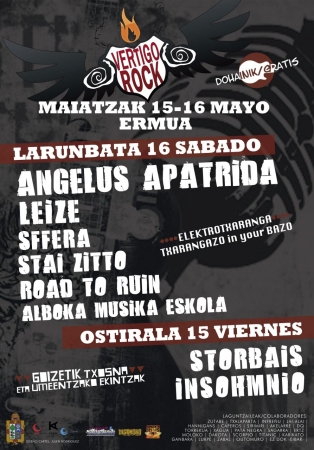 Vertigo Rock Festival