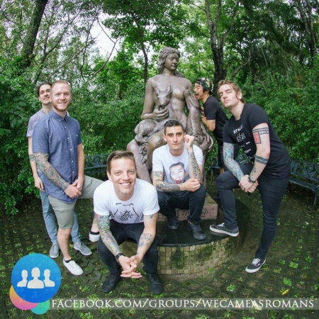 Nuevo album de We Came As Romans
