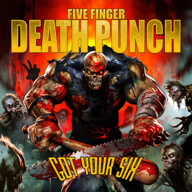 5FDP desvelan las canciones de su nuevo disco