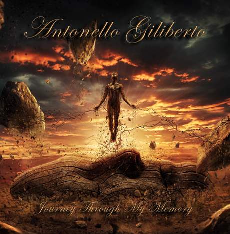Antonello Giliberto publica «Journey Throught My Memory»