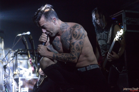 Hamlet, Ebola D.P. – Sala X – Sevilla – 30/05/2015