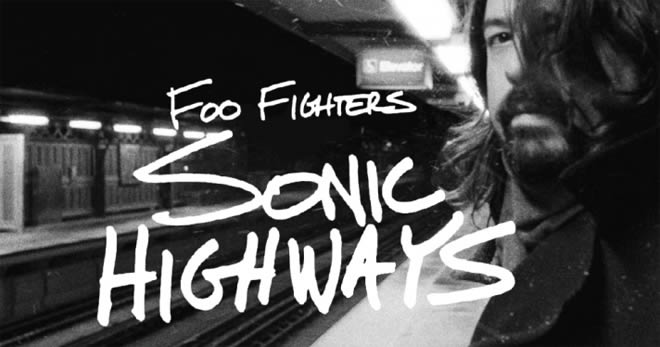 Dave Grohl confirma segunda parte de»Sonic Highways»