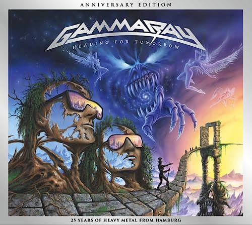 Gamma Ray reedita su álbum debut