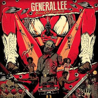 Nuevo álbum de los franceses General Lee