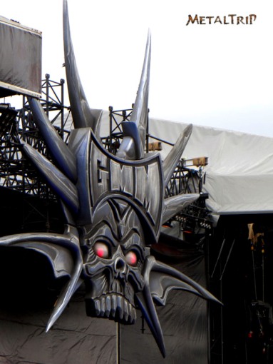 Graspop Metal Meeting 2015 – Dessel (Bélgica) – Primeras impresiones