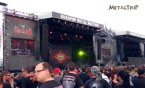 Graspop Metal Meeting 2015