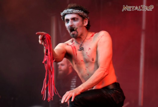 Sweden Rock Festival 2015 – Norge (Suecia) – 3/06/15 – Día 1
