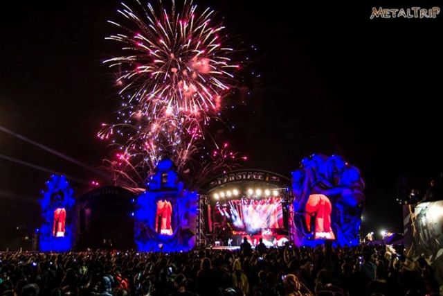 Primeras impresiones Hellfest 2015