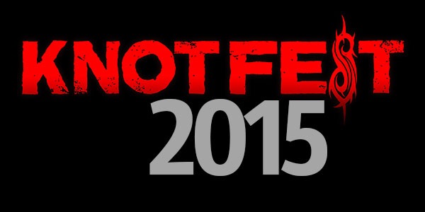 Detalles del Knotfest 2015, con Slipknot y Judas Priest a la cabeza