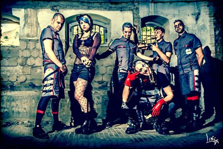«Escape» es el título del video de Mind Driller