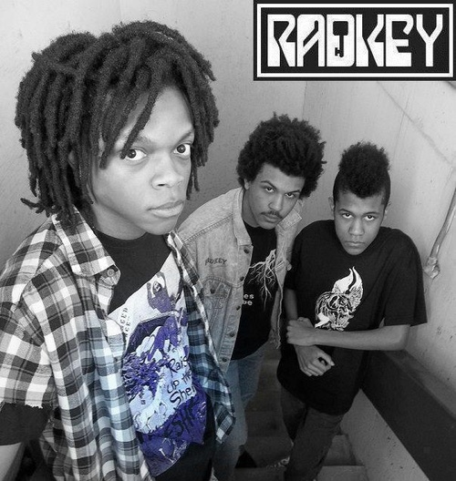 Álbum debut de Radkey