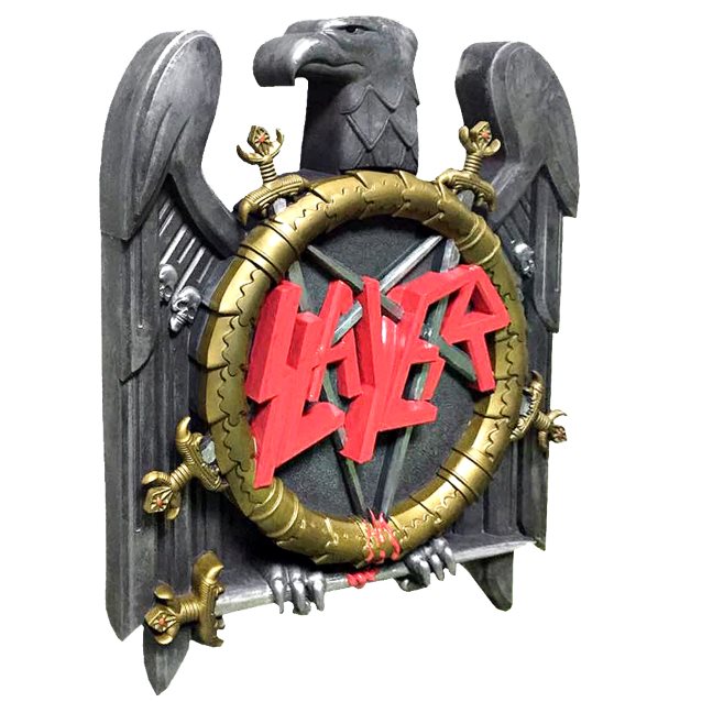 Slayer anuncian una edición muy especial de «Repentless»