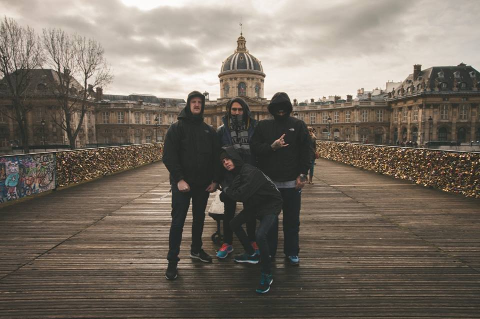 Espeluznante videoclip de Thy Art is Murder