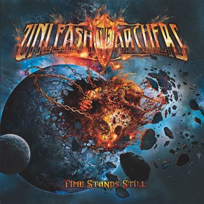 Adelanto del próximo trabajo de Unleash The Archers