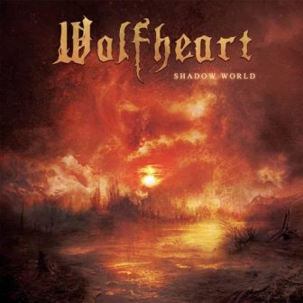 Portada y primer video del segundo álbum de Wolfheart