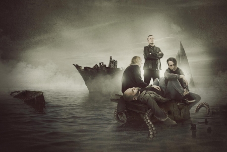 Detalles del nuevo álbum de Ahab