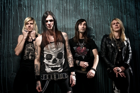 Tema de adelanto de Blackrain