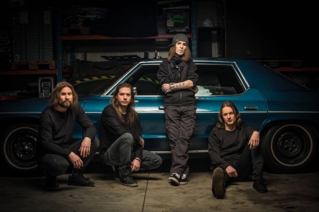 Detalles del nuevo álbum de Children of Bodom
