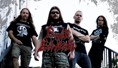 Nuevo álbum de Fragile Existence