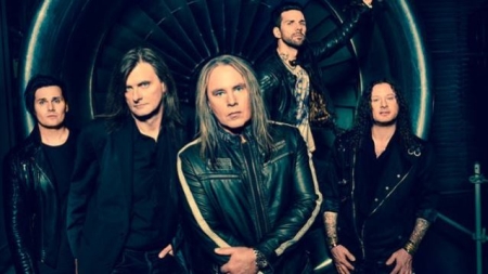 Nuevo tema en streaming de Helloween