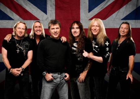 Nuevo álbum de Iron Maiden