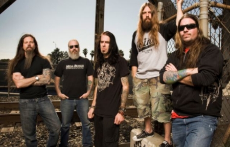 Nuevo tema de Lamb of God