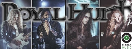 Nuevo álbum de Royal Hunt