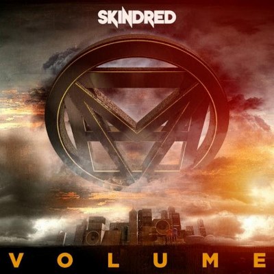 Portada del nuevo trabajo de Skindred