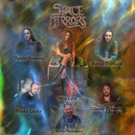 Lanzamiento de Space Mirrors