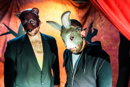 Lanzamiento de The Bunny The Bear