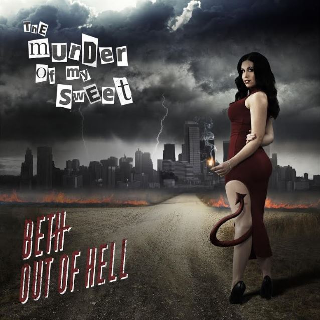 Detalles del nuevo álbum de The Murder of My Sweet