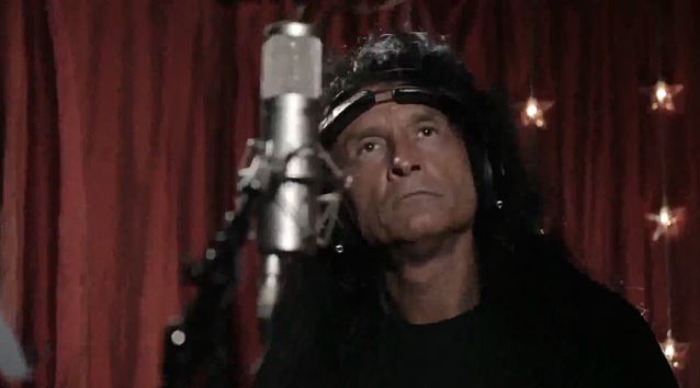 Nuevo vídeo en estudio de lo que prepara Anthrax