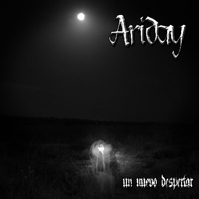 Detalles del nuevo disco de Ariday