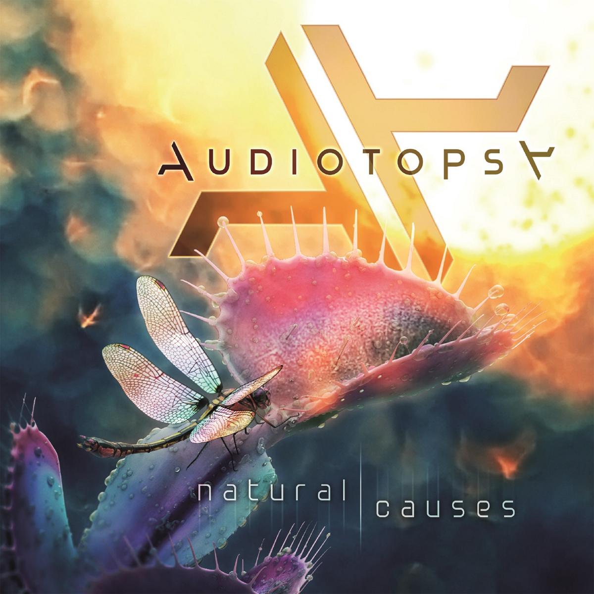Portada y tracklist del nuevo disco de Audiotopsy