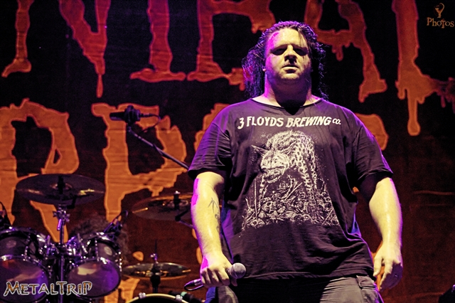 Cannibal Corpse