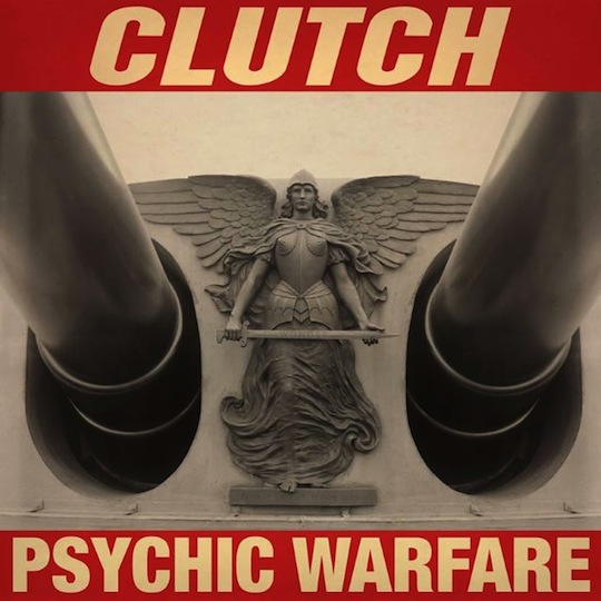 Detalles del nuevo disco de Clutch