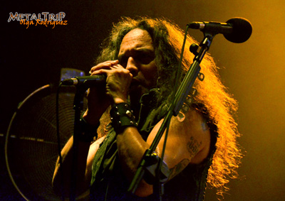 Death Angel, Agresiva-Sala Caracol (Madrid)-9/07/15