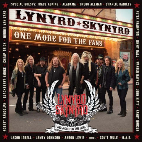 Adelanto del DVD en directo de Lynyrd Skynyrd