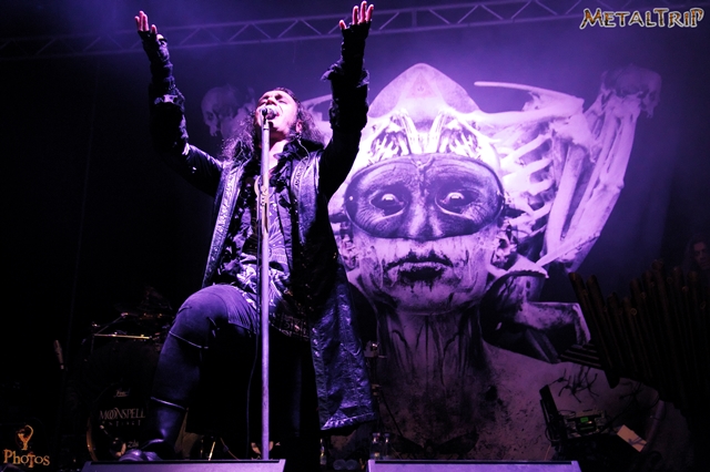 Metaldays, Tolmin, Slovenia, Segunda jornada, 22/7/15
