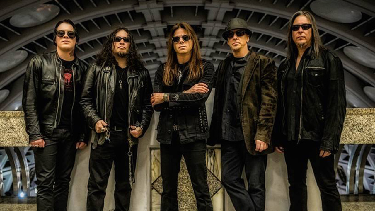 El nuevo disco de Queensryche, en Octubre