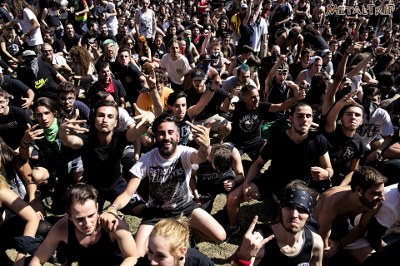 Resurrection Fest 2015