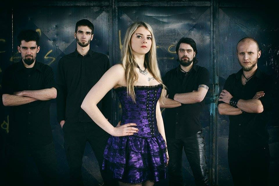 Nuevo álbum de los croatas Tearless