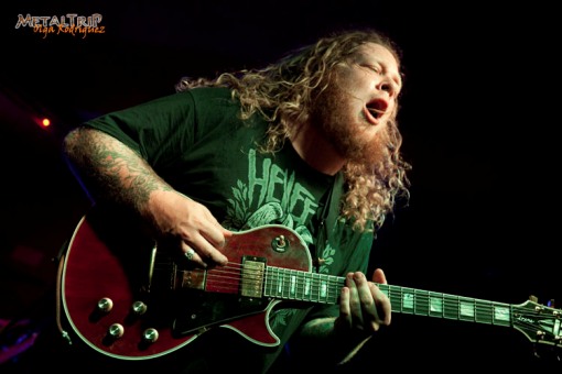 The Midnight Ghost Train, Red Apple, Mother Sloth – Sala We Rock (Madrid) – 26/06/15