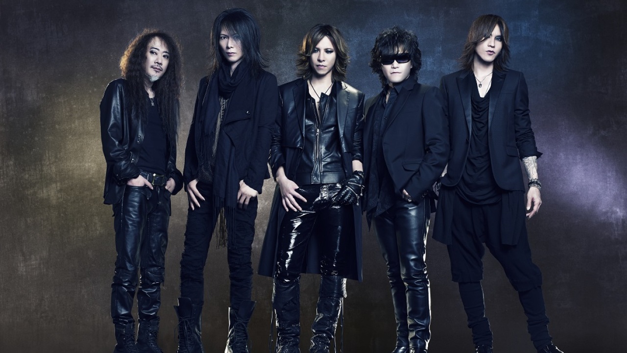 Video en directo de X Japan para su tema «Week End»