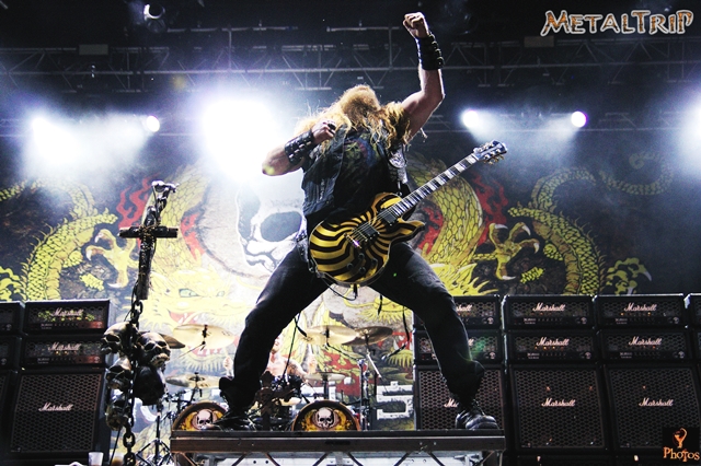 Resurrection Fest 2015, Viveiro, Jornada del jueves 16/07/15