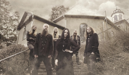 Nuevo álbum de Draconian