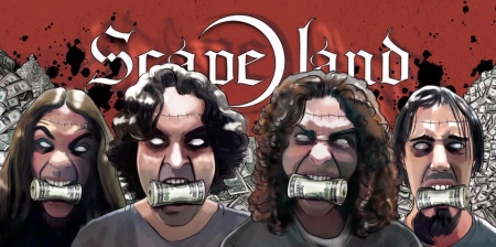 Álbum de Scape Land