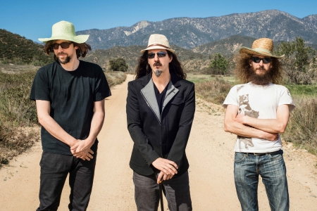 Gira de The Aristocrats en enero