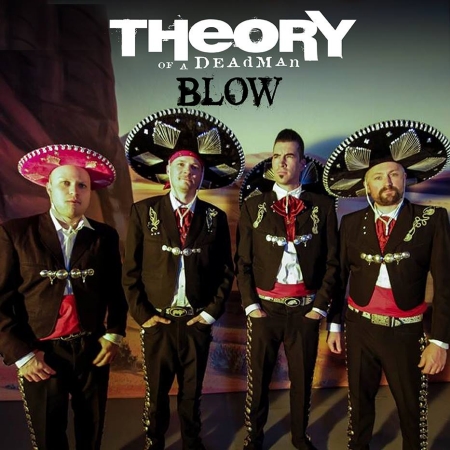 Videoclip de Theory of A Deadman